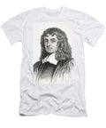 Isaac Barrow 1630 1677 English Ken Welsh T-Shirt
