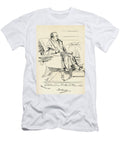 Isaac D Israeli 1766 Ken Welsh T-Shirt