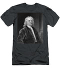 Isaac Newton John Vanderbank T-Shirt