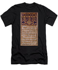 Islam Manuscript Page of the Koran 16th Century Miniature Islamic School T-Shirt