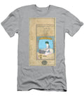 Islamic Scribe 17th Century Photo Researchers T-Shirt