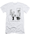 Isnt That Cute Hes Reading His Diplomas Again Eldon Dedini T-Shirt