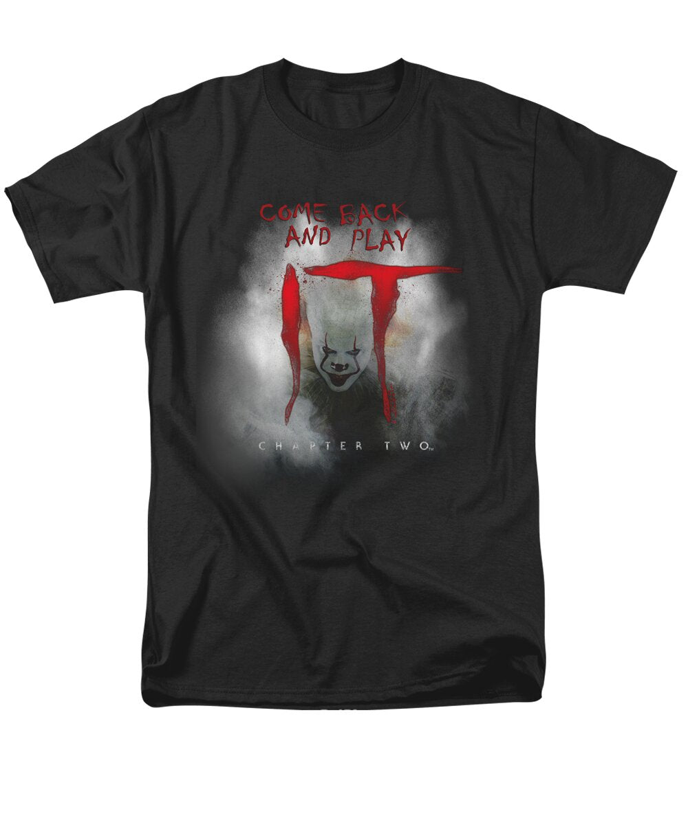 It 2019 Come Back and Play Brand a T-Shirt