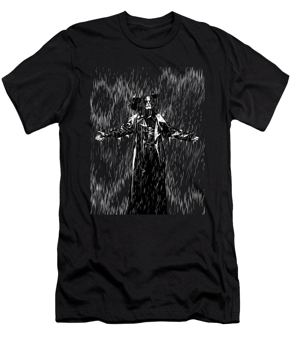 It Cant Rain All the Time Ludwig Van Bacon T-Shirt