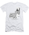 It Is My Wish That This Be the Most Educated Country in J B Handelsman No Index T-Shirt