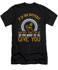 It Is the Difficult Horses That Have the Most to Give You Jacob Zelazny T-Shirt