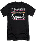 It Manager Squad Women Manuel Schmucker T-Shirt