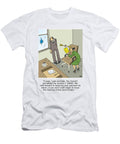 It Says Last Reminder You Havent Yet Settled Patrick Regout T-Shirt