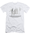 It Sure Would Be Swell If Your Last Words Didnt Mention Danny Shanahan T-Shirt