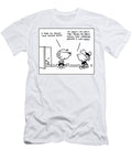It Wasnt My Fault They Asked Me About Things That Mike Flanagan T-Shirt