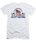 It Works on My Machine Jacob Zelazny T-Shirt