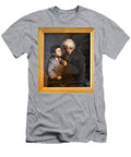 Italiano Un Superstite Della Grande Armata a Survivor of the Great Army Arturo Faldi T-Shirt