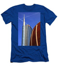 Italy City of Milan Porta Nuova Bank of Unicredit Bank and Pavilion Heinz Tschanz Hofmann T-Shirt