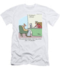Its a Private School Cant Say Which One Its Private Mike Baldwin No Index T-Shirt