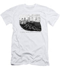 Its a Textbook Case Depending on Which State Tom Toro No Index T-Shirt