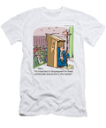 Its Important to Be Prepared for Those Unfortunate Mike Baldwin No Index T-Shirt