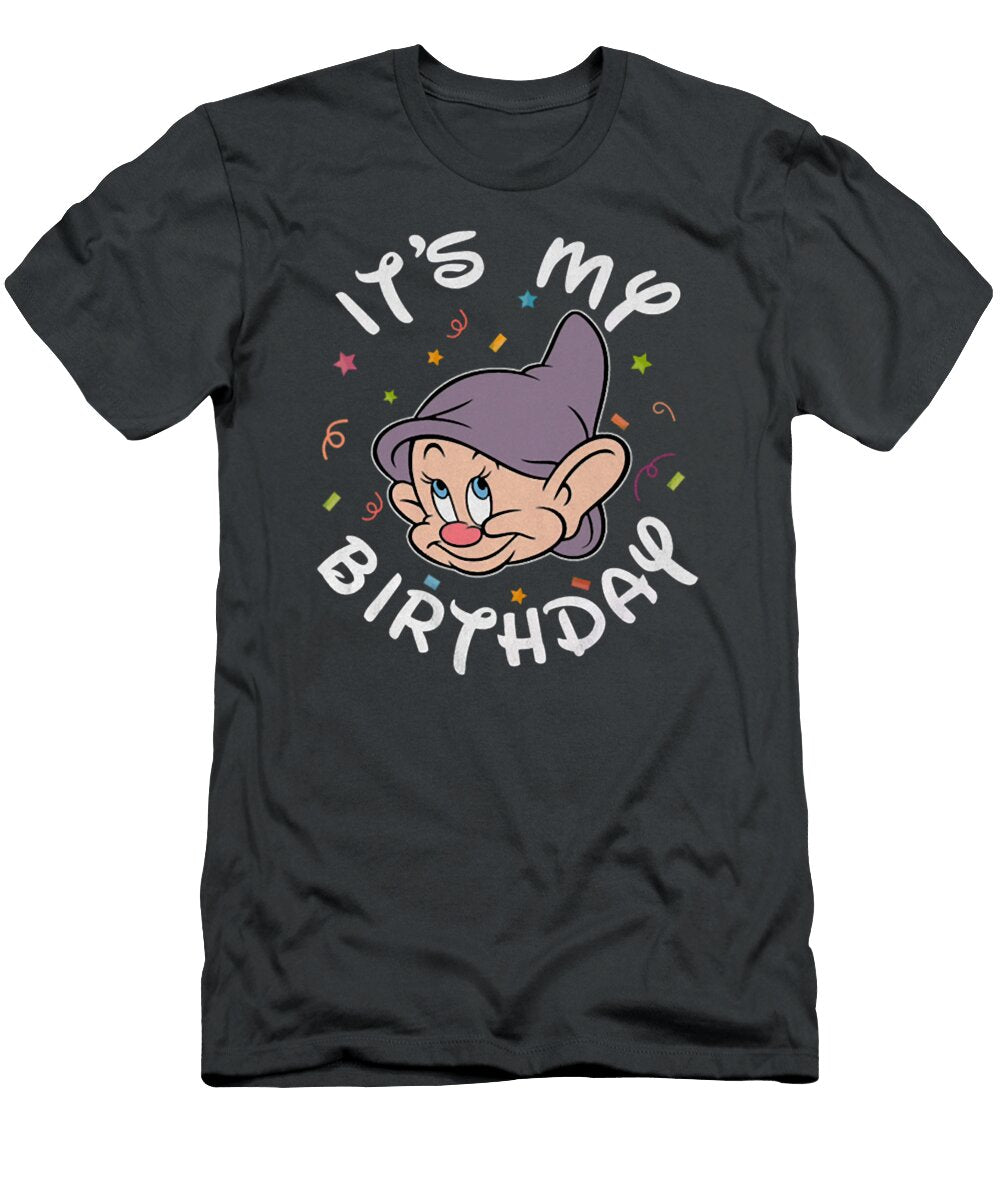 Its My Birthday Dopey Qogao Lan Thach Do T-Shirt