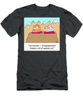 Its Normal Enlightenment Freaks a Lot of People Baloo T-Shirt