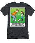 Its Not About Whether You Win or Lose Its About How Big Colin Hayes T-Shirt
