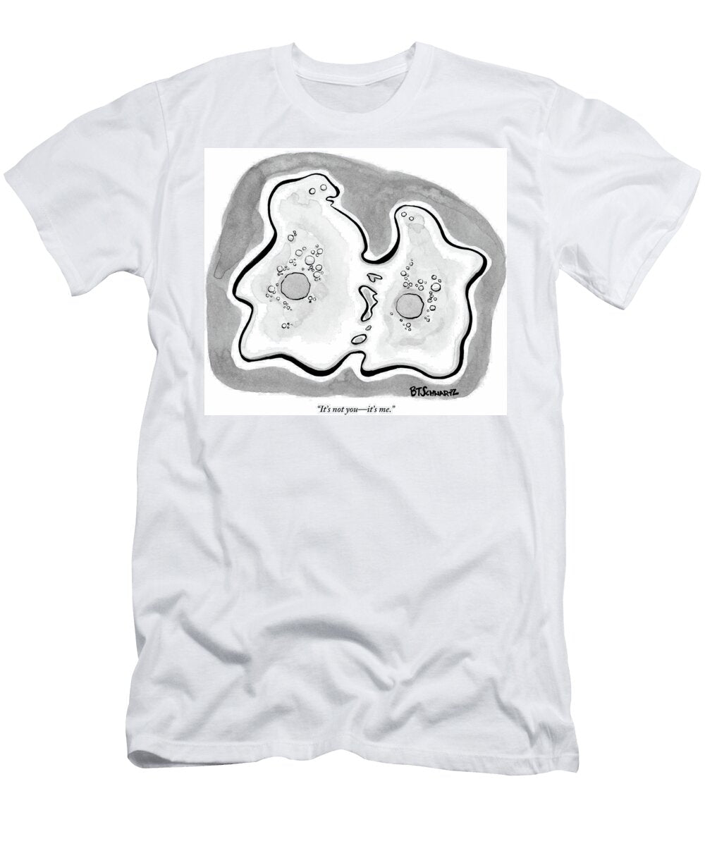 Its Not You Its Benjamin Schwartz T-Shirt