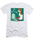 J Is for Jack Russell Terrier Valerie Drake Lesiak T-Shirt