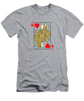 Jack of Hearts Military Mark Rogan T-Shirt