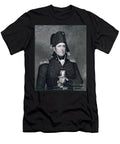 Jacob Jennings Brown 1775 1828 Engraved By Asher Brown Durand 1796 1886 After a Copy of the Original By James Herring 1794 1867 John Wesley Jarvis T-Shirt