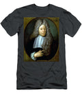 Jacob Perizonius or Jacobus Voorbroek 1651 1715 Historians and Scholars of Classical Literature Hieronymus Van Der Mij T-Shirt