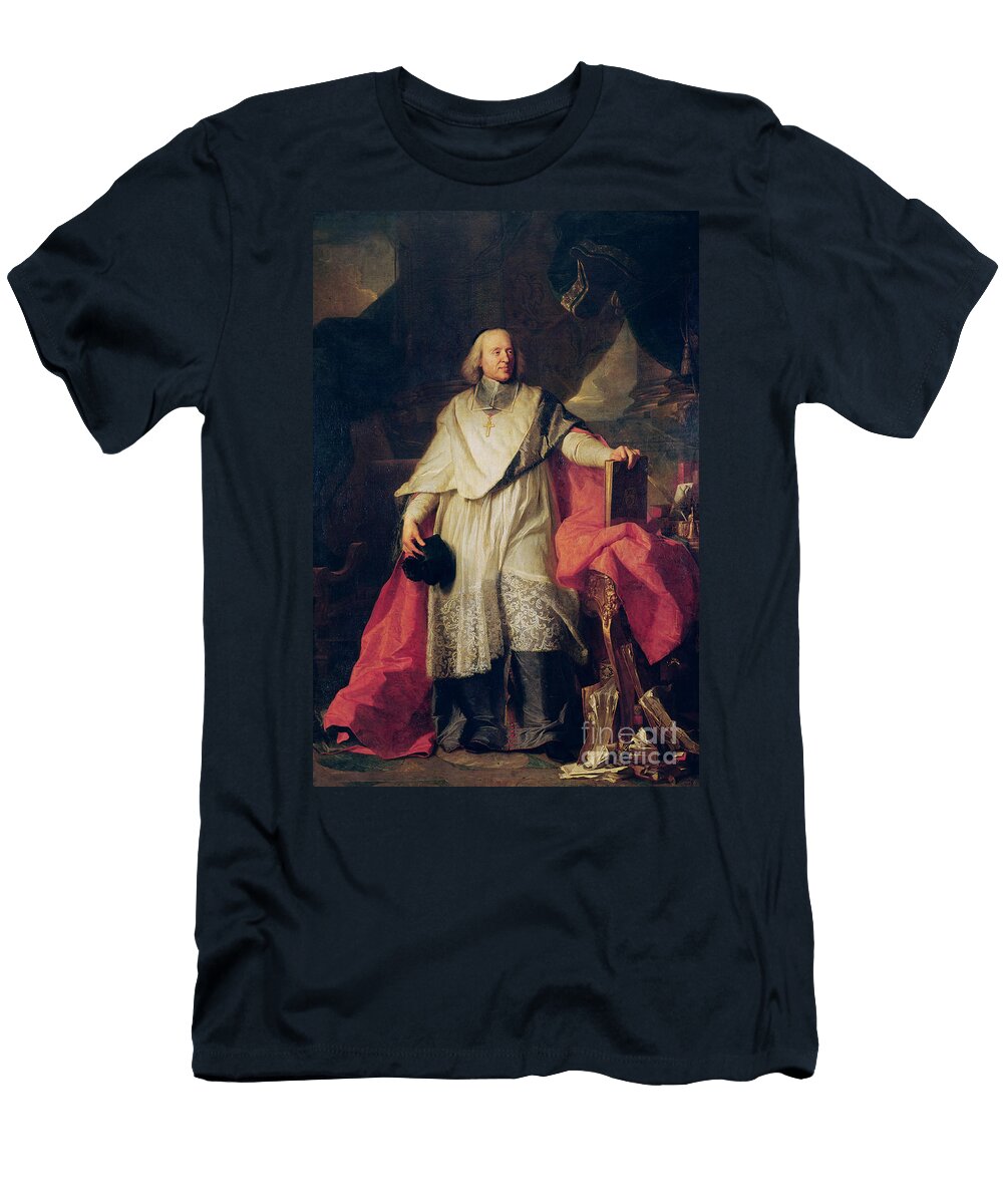 Jacques Benigne Bossuet Hyacinthe Francois Rigaud T-Shirt