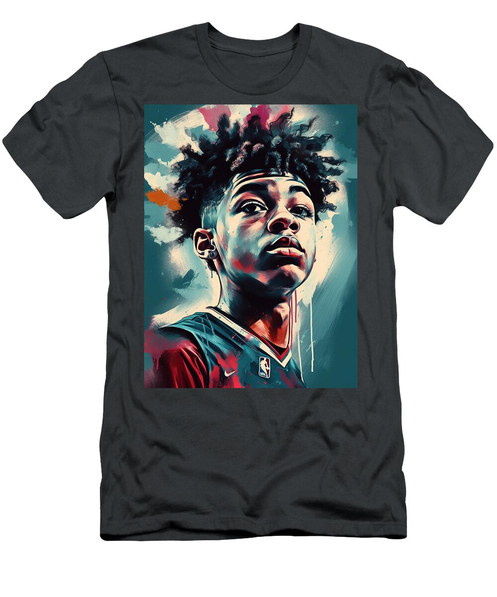 Jaden Mcdaniels Dieu Vuong Kha T-Shirt