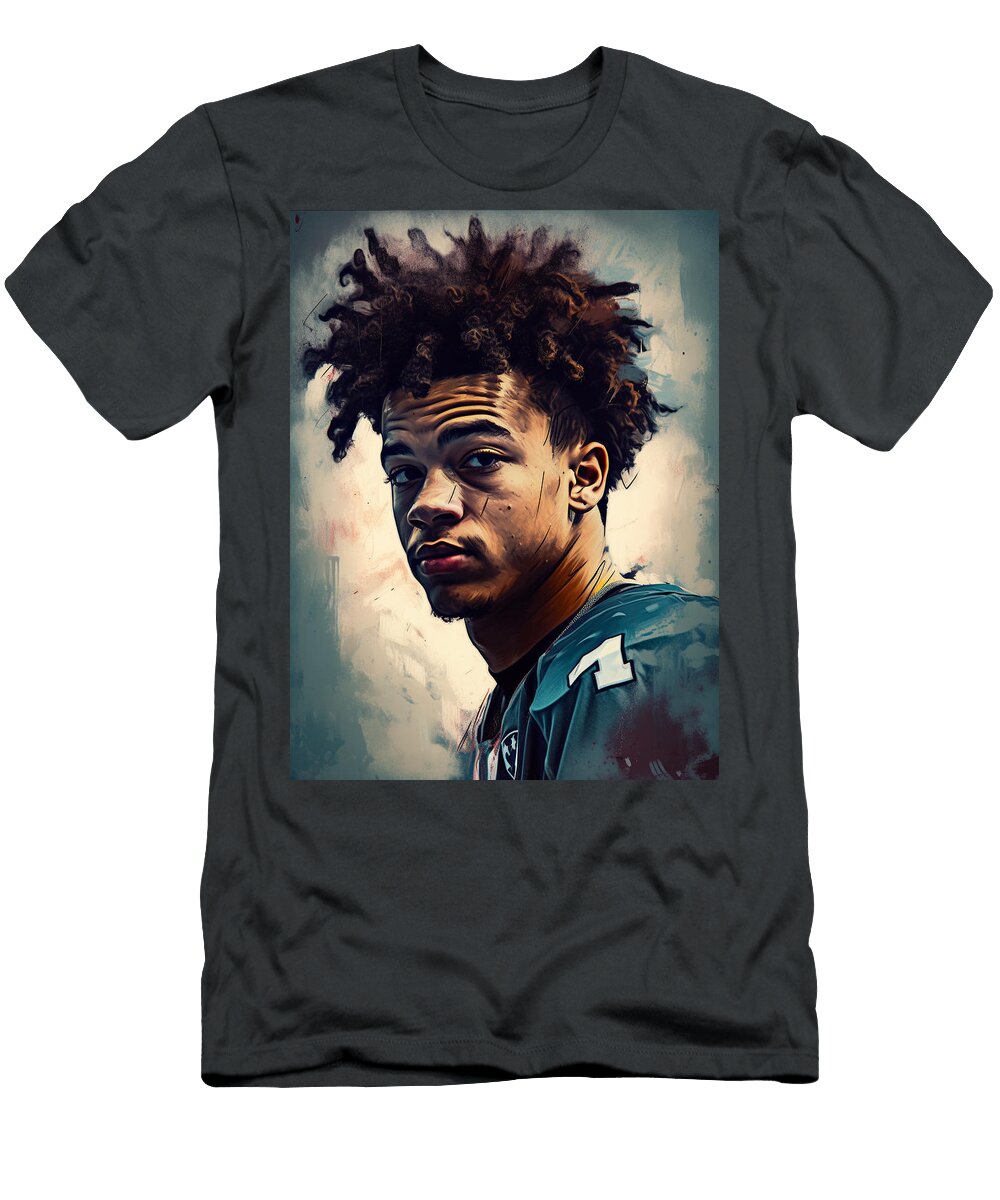 Jaden Springer Dieu Vuong Kha T-Shirt
