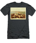Jaffa Joppa F2 Historic Illustrations T-Shirt