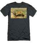 Jaguar Killing a Tapir L4 Historic Illustrations T-Shirt