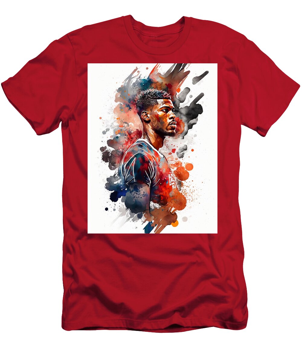Jairus Lyles Dieu Vuong Kha T-Shirt