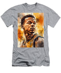 Jalen Brunson Dieu Vuong Kha T-Shirt
