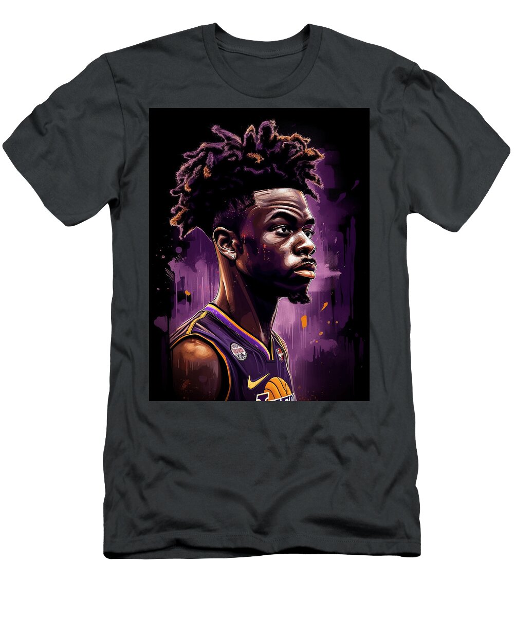 Jalen Mcdaniels Dieu Vuong Kha T-Shirt