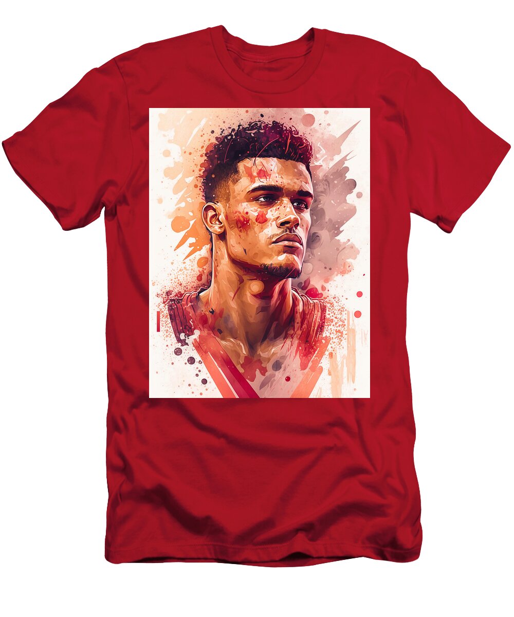 Jalen Suggs Dieu Vuong Kha T-Shirt