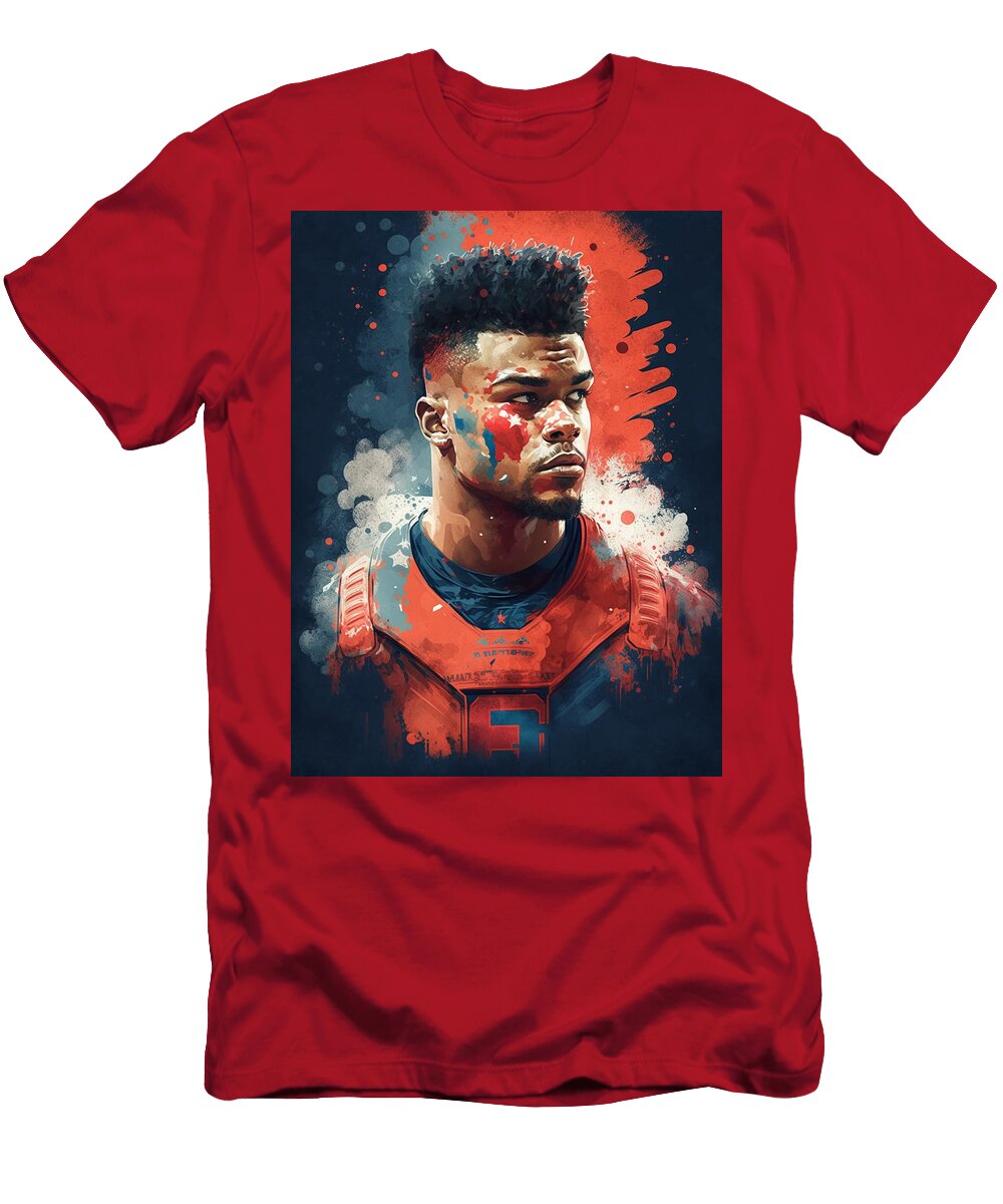 Jamal Murray Dieu Vuong Kha T-Shirt
