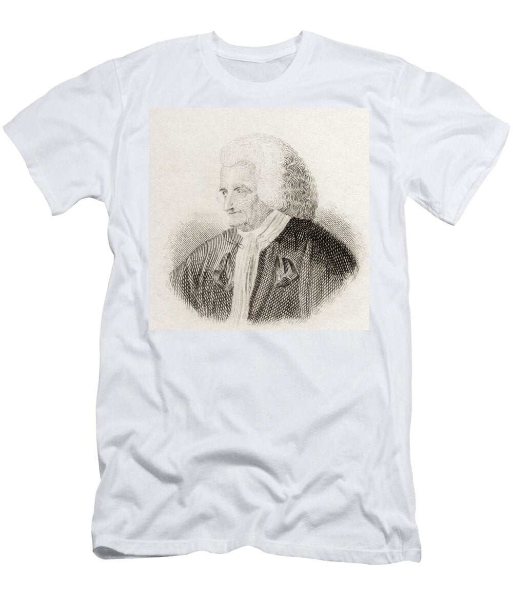 James Burnett Lord Monboddo 1714 to Ken Welsh T-Shirt