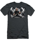 James Hetfield Metallica Watercolour Portrait Heavy Metal Music Art Print Canvas Wall Art Dcg Art T-Shirt