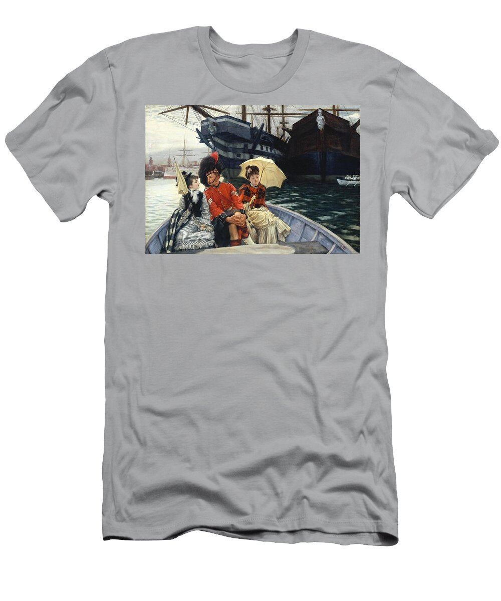 James Tissot Portsmouth Dockyard Les Classics T-Shirt