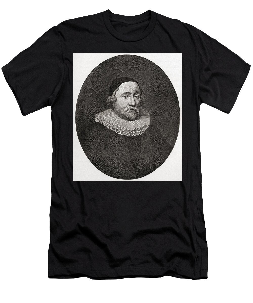 James Ussher or Usher 1581 to 1656 Ken Welsh T-Shirt