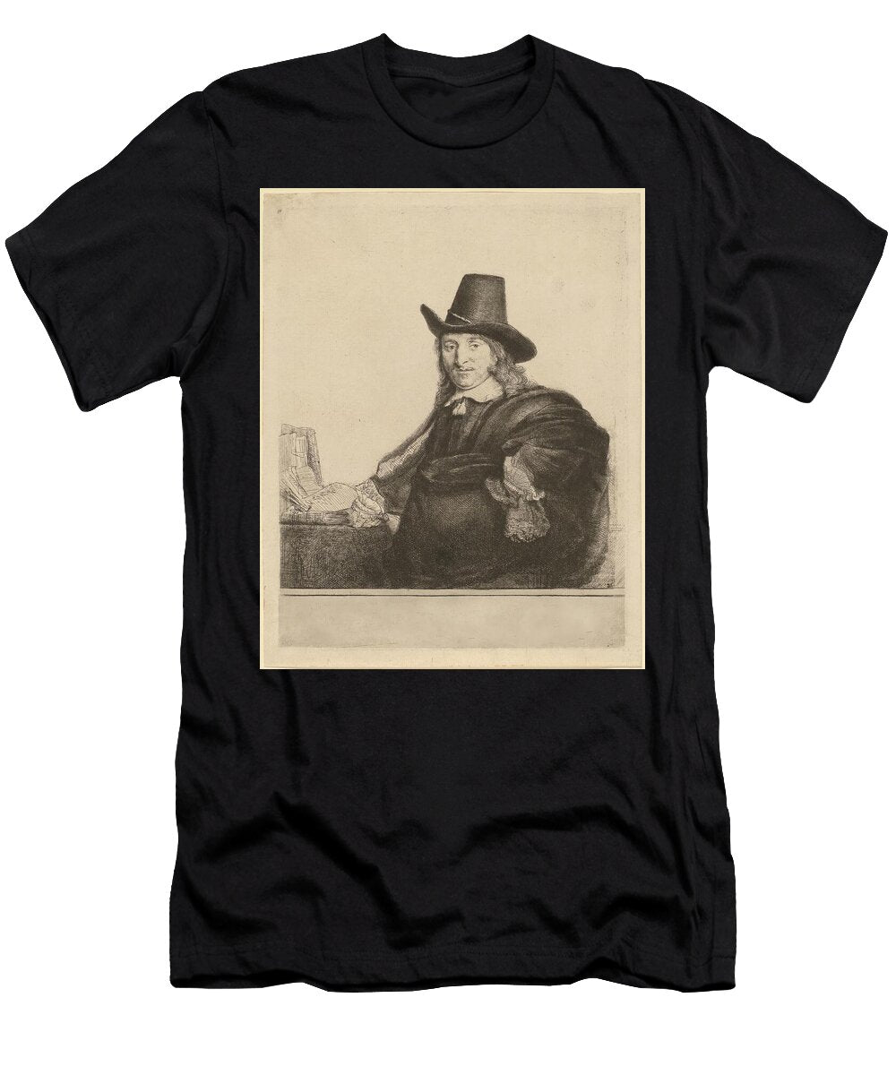 Jan Asselijn 0007 Rembrandt T-Shirt
