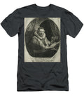 Jan Uytenbogaert Preacher of the Remonstrants 0001 Rembrandt T-Shirt