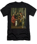 Jan Woutersz Judas Returning the Pieces of Silver Jan Woutersz T-Shirt