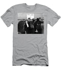 Japanese Americans Wait for Internment Underwood Archives Dorothea Lange T-Shirt