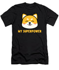 Japanese Shiba Inu Dog Breed Puppy Pet Animal Gift Thomas Larch T-Shirt