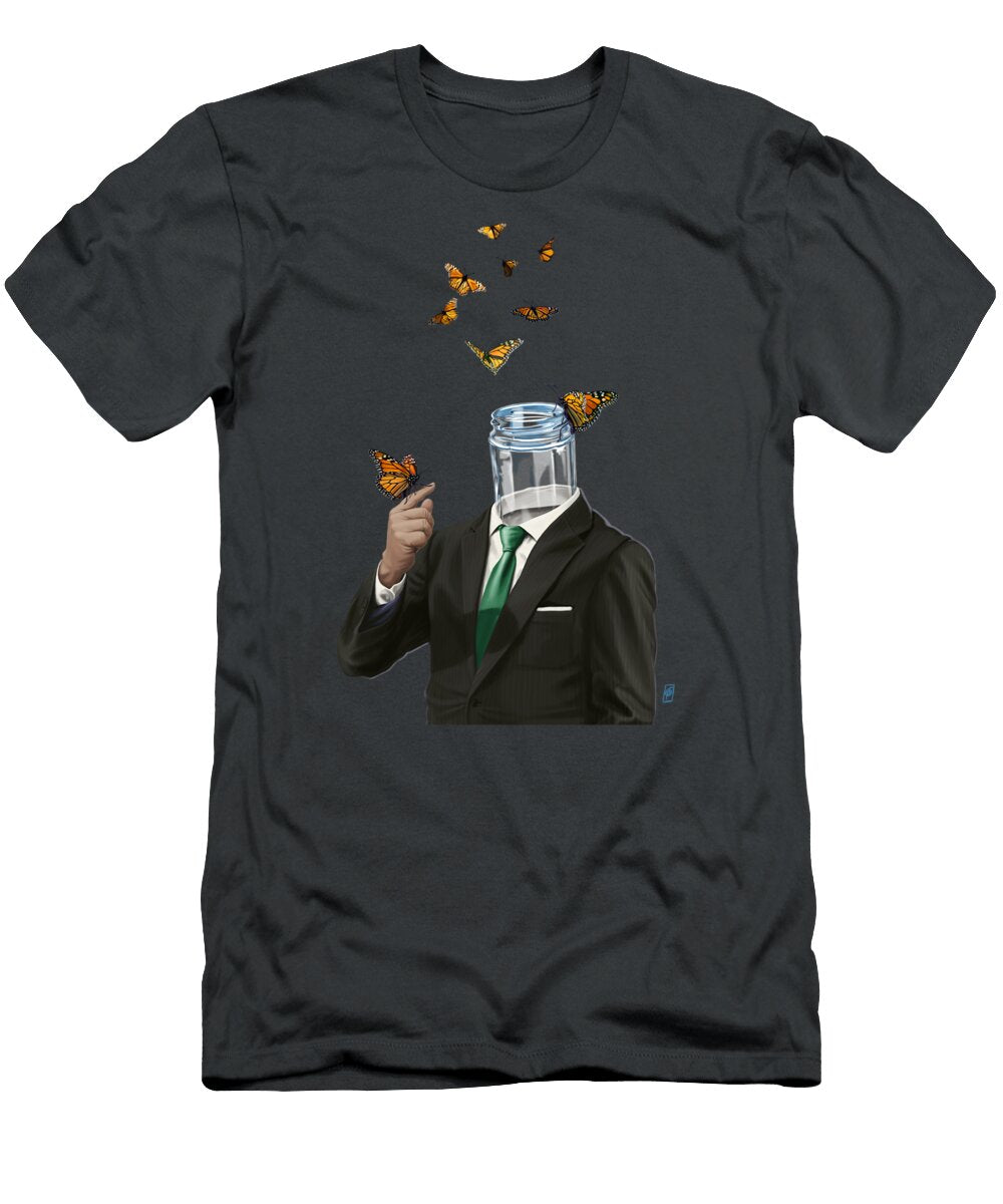 Jar Rob Snow T-Shirt