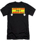 Jason Is Dead Bagas Slamet Mangunsong T-Shirt