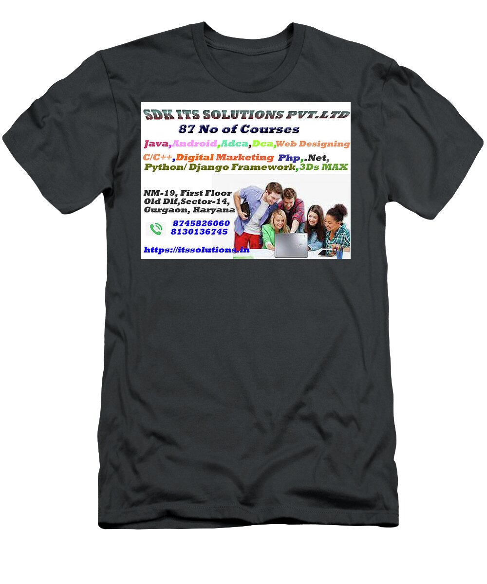 Java Private Tutor Home Tutors T-Shirt